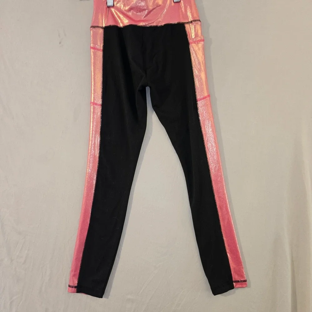 Justice active leggings